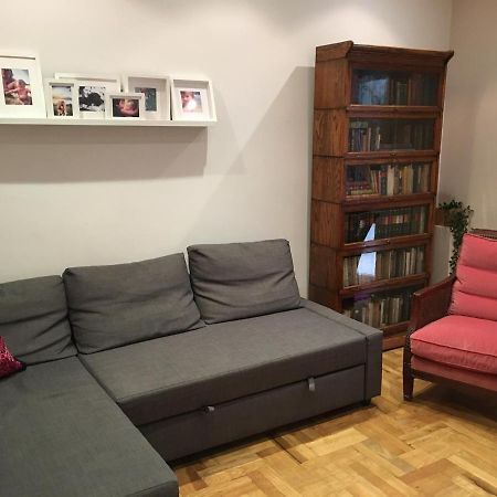 Piso Centrico Con Patio Appartement Bilbao Buitenkant foto